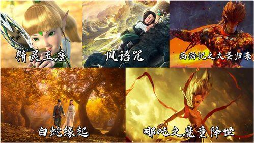 国产动漫新高度视频,创新与突破的视听盛宴
